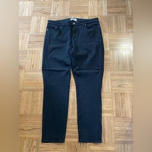Paige Black Denim Verdugo Ankle Jeans Women’s Size 32